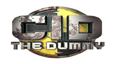 CID The Dummy logo for Playstation 2
